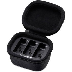 Rode Charging Case for Wireless GO II Microphone System