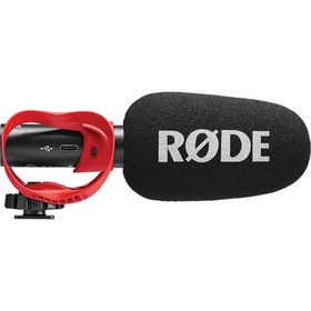 Rode VideoMic GO II-H Ultra-Compact On-Camera Shotgun Microphone