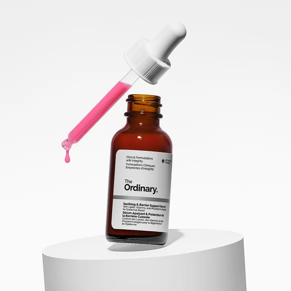 Shop Soothing & Barrier Support Serum.