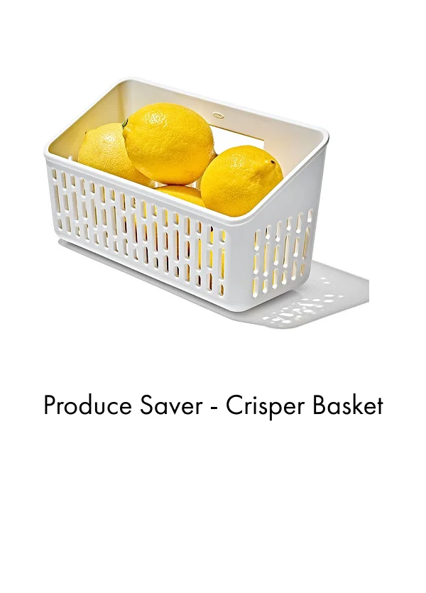 Produce Saver - Crisper Basket