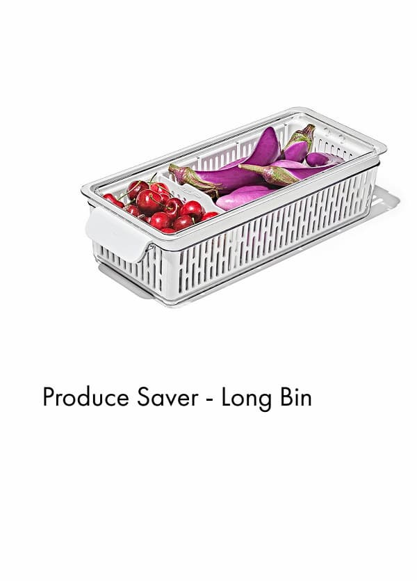 Produce Saver - Long Bin