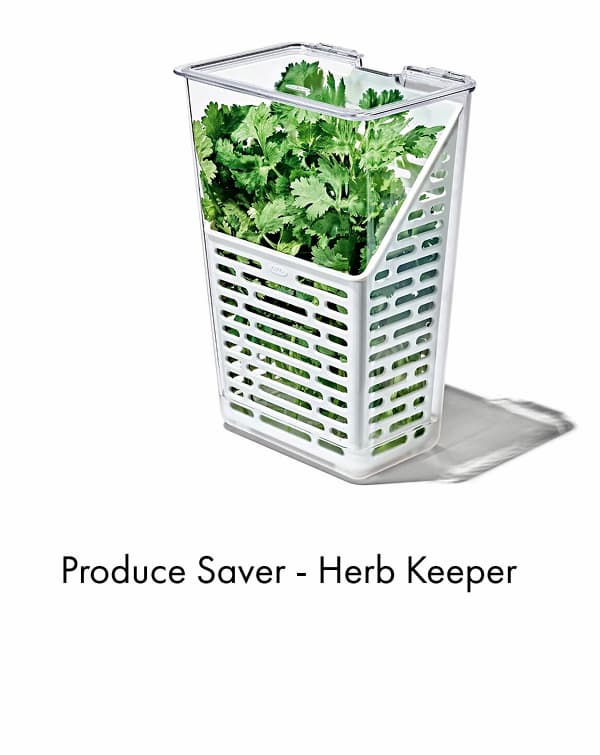 Produce Saver - Herb Keeper