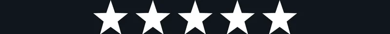 5 stars