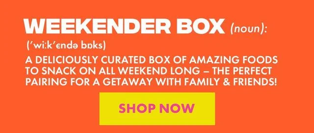 Shop Weekender Boxes