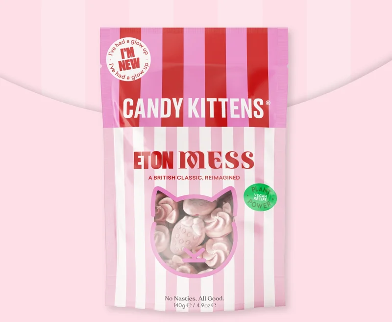 Candy Kittens Eton Mess