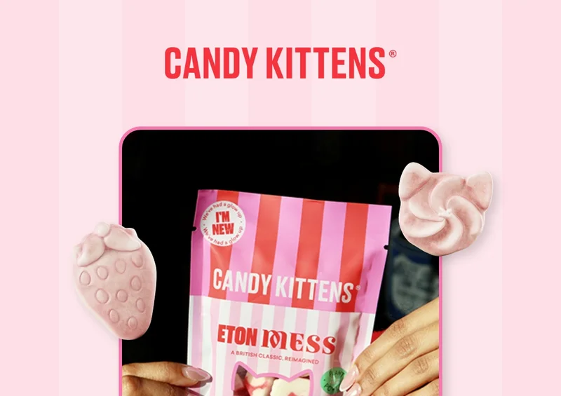 Candy Kittens Eton Mess