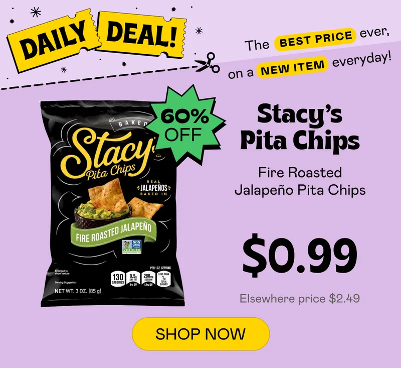 Daily Deal!