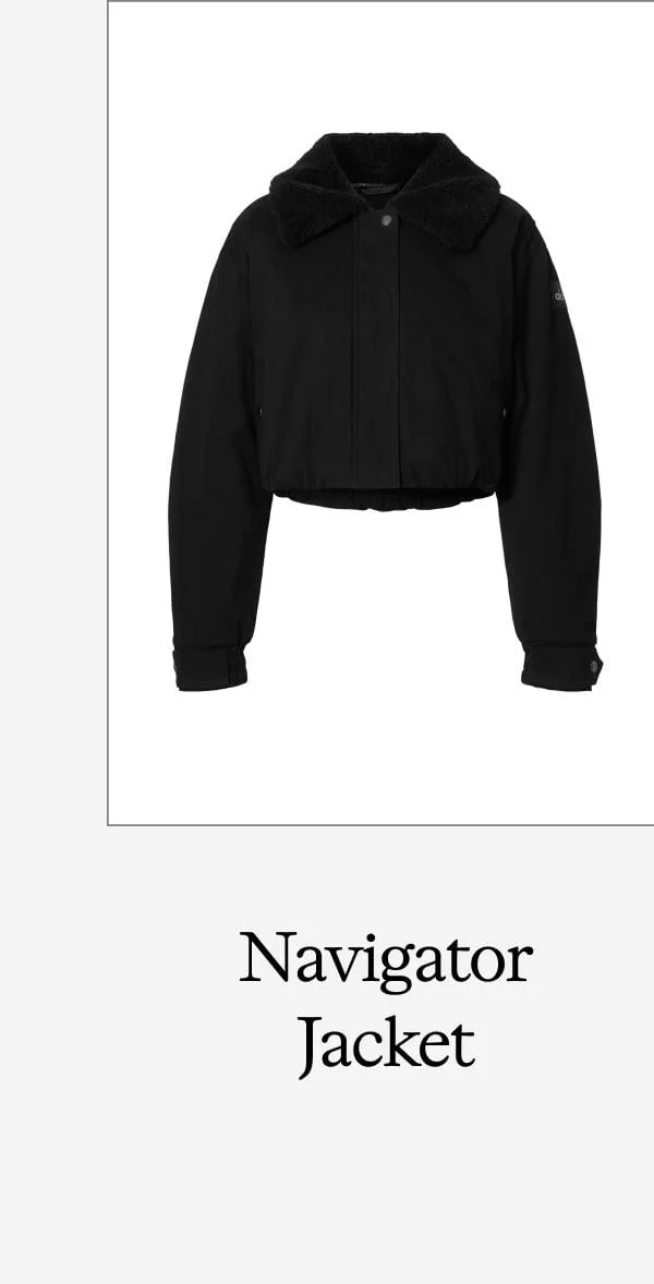 Navigator Jacket