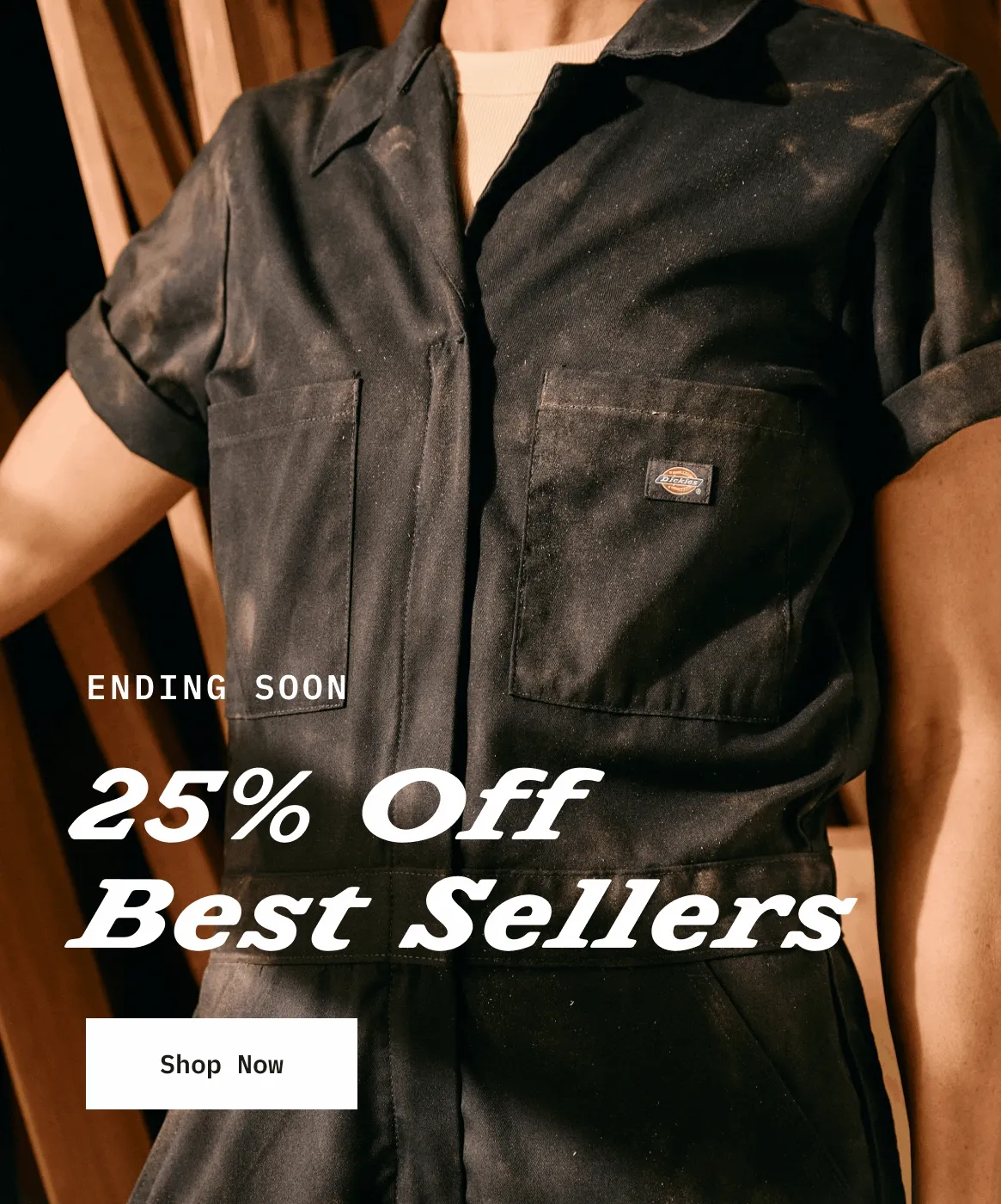 ENDING SOON 25% Off Best Sellers. Shop Now.