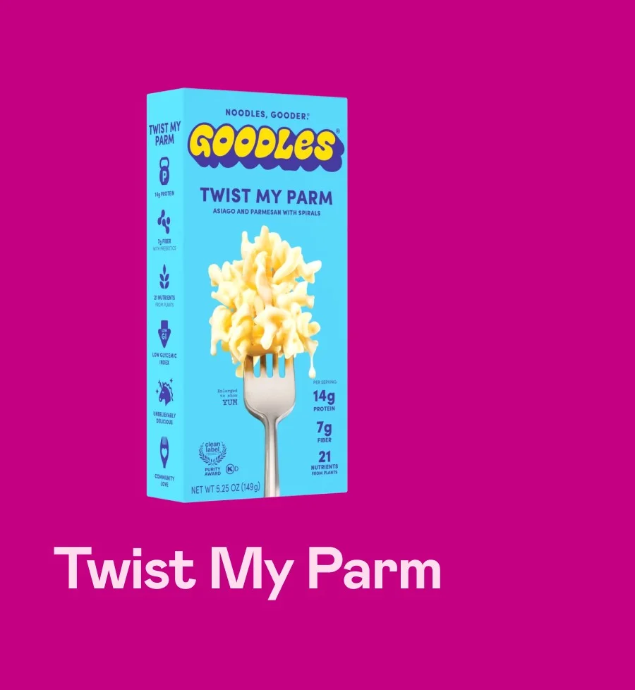 Twist My Parm