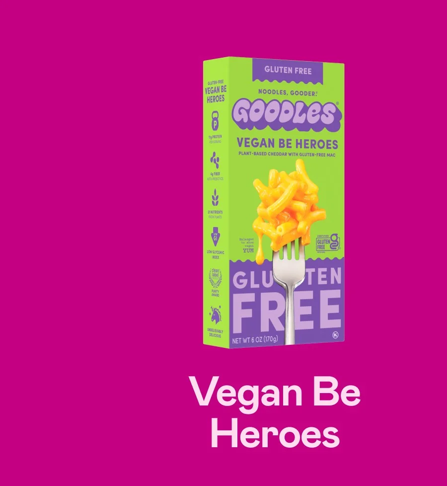Vegan Be Heroes