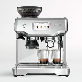 $200 off Breville® Barista Touch™ espresso machines