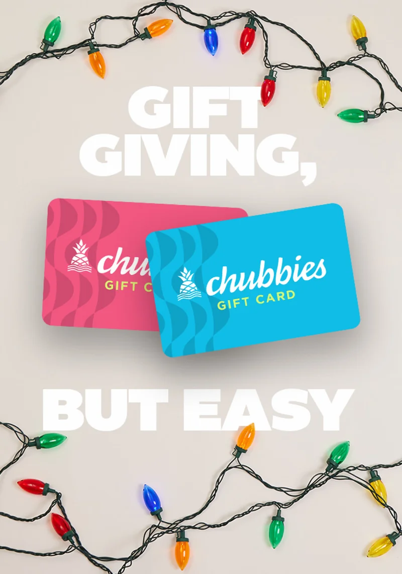 GIFT GIVING, BUT MAKE IT EASY