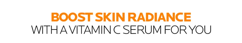 Boost Skin Radiance