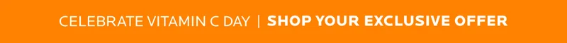 shop your exclusive offer for national vitamin c day