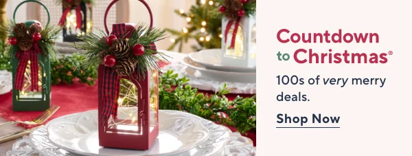 countdown to christmas