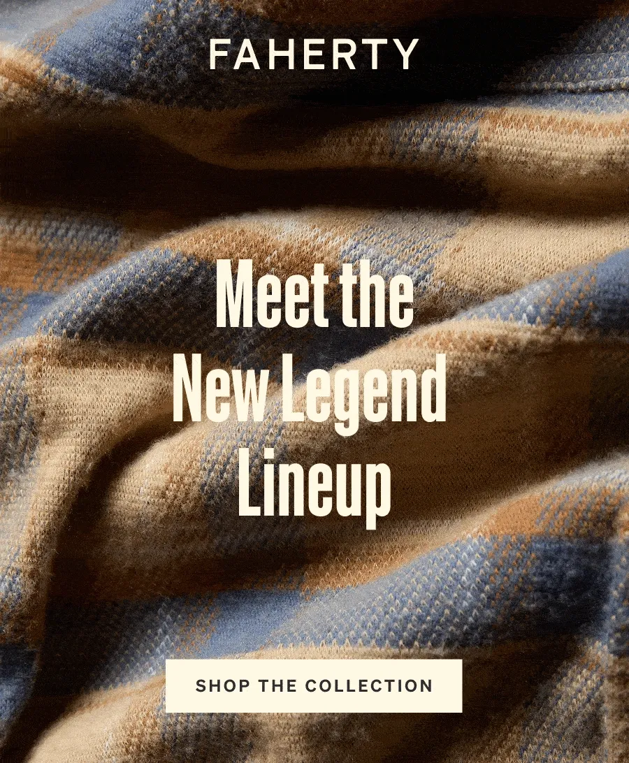 Meet the New Legend Lineup