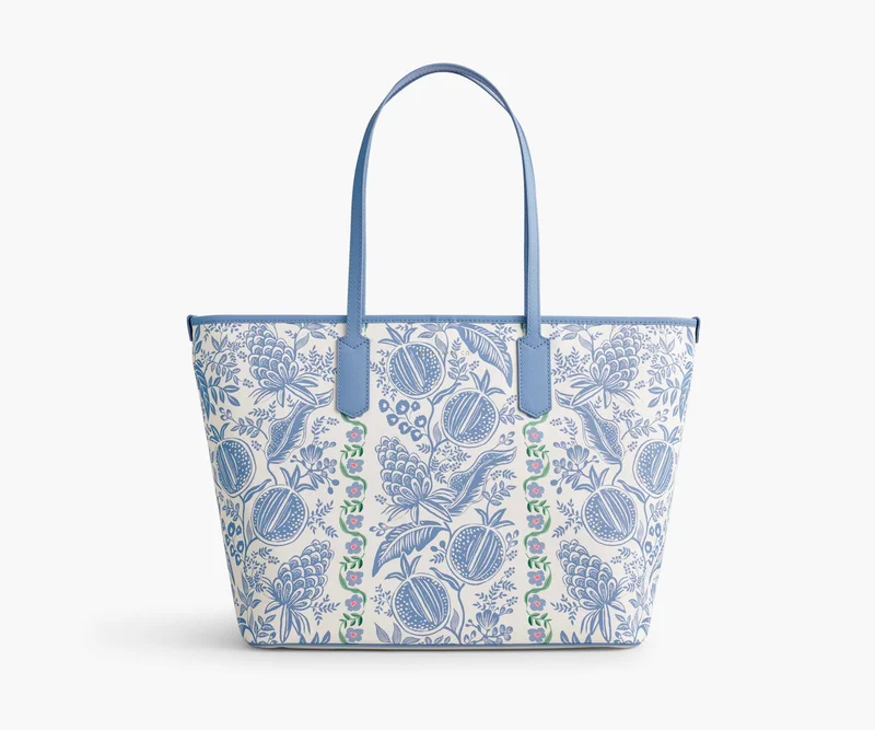 Image of Everyday Tote - Pomegranate