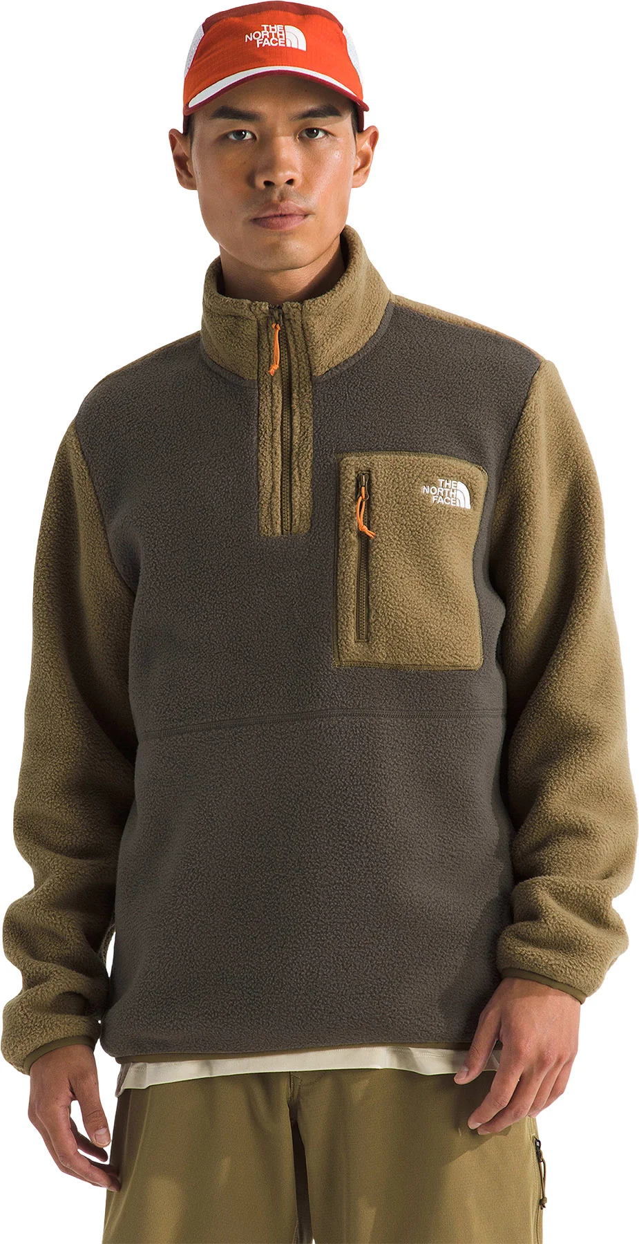 The North Face,  Yumiori ¼-Zip Pullover - Men’s