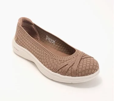 Skechers On-the-GO Flex Radiant Vegan Washable Skimmers