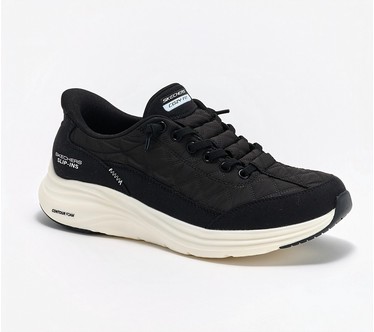 Skechers Slip-ins Contour Foam Cozy Fit Sneakers