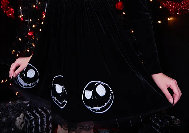 Disney Tim Burton's The Nightmare Before Christmas Shop Now