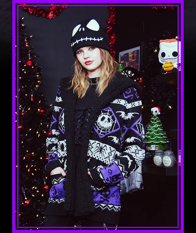 The Nightmare Before Christmas Shop Now