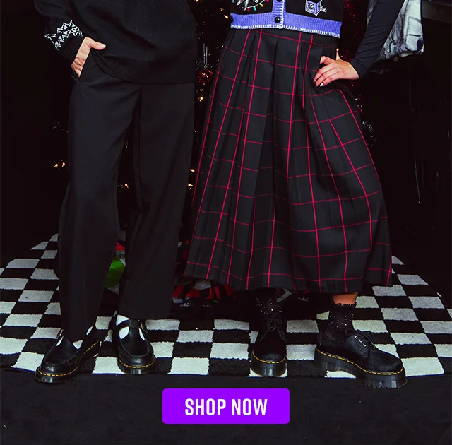 Disney Tim Burton's The Nightmare Before Christmas Shop Now