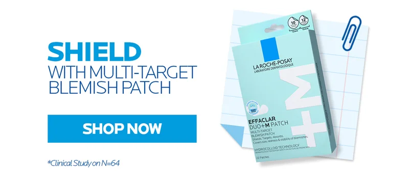 Shield with Effaclar Multi-Target Blemish Patch
