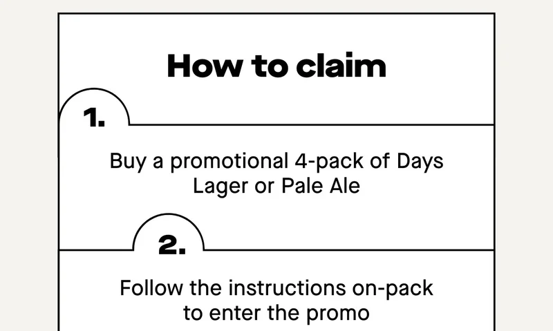How to claim