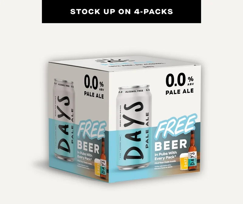 Stock up on 4-packs