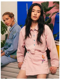 Women's Lee x Ruohan Wang Skort