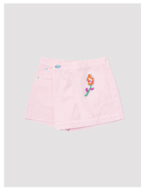 Women's Lee x Ruohan Wang Skort