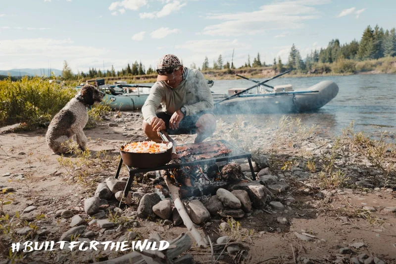 Built For The Wild