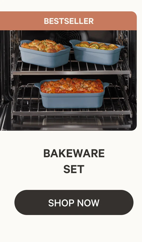 Bestseller | Bakeware Set | Shop Now