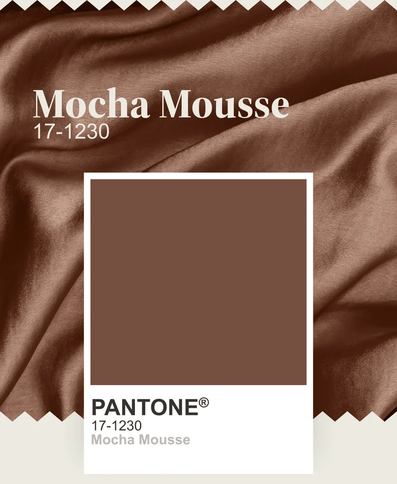 Mocha Mousse Mocha Mousse