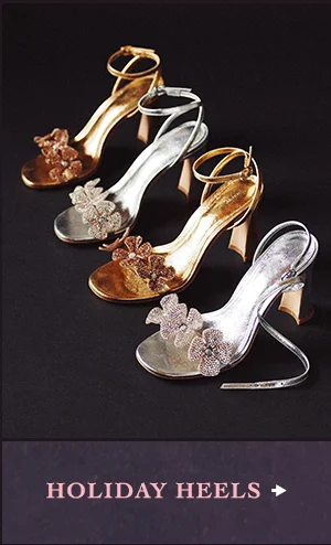 Holiday Heels
