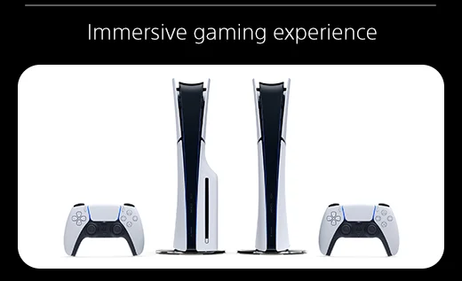 Immersive gaming experience