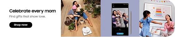 Celebrate every mom
Find gifts that show love. Shop now