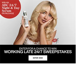 Enter The Sweepstakes