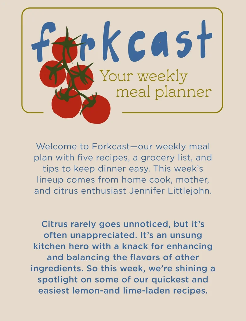 FORKCAST