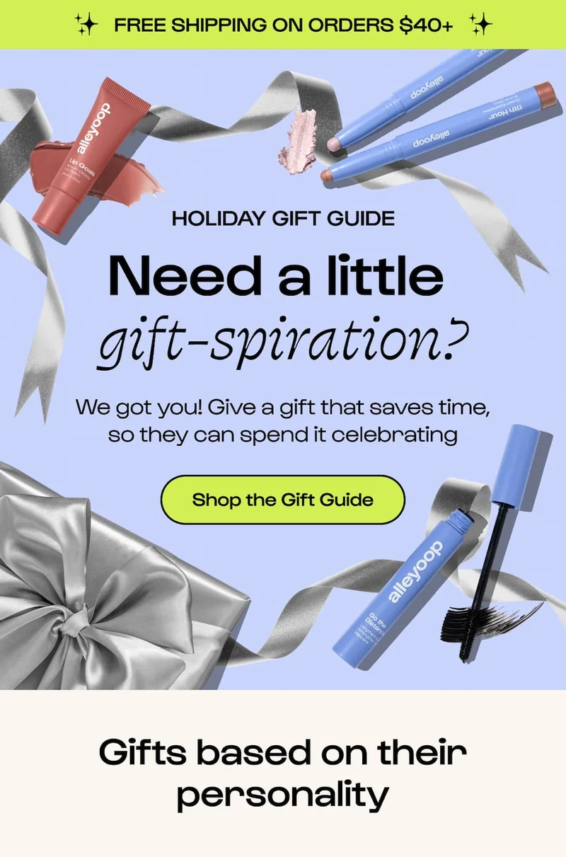 Shop Gift Guide!