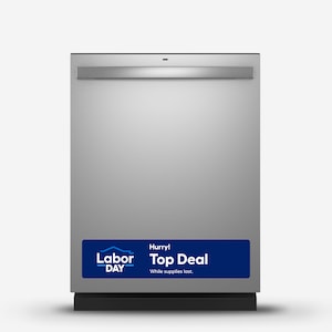 Save $310: GE Built-In Dishwasher