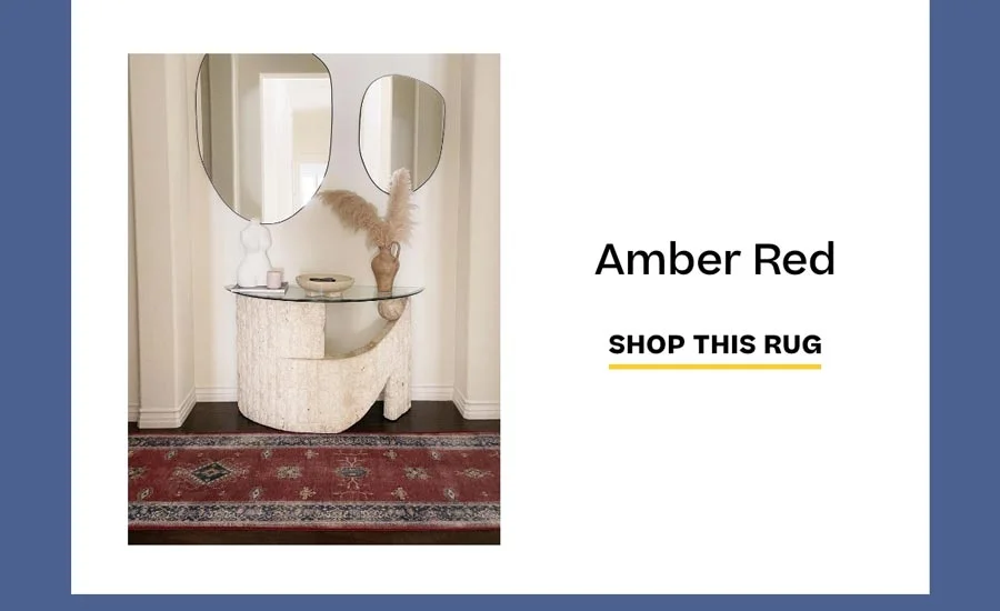 Amber Red
