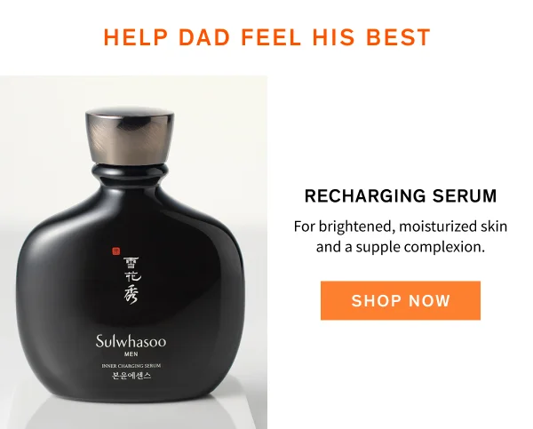 Recharging Serum For Men