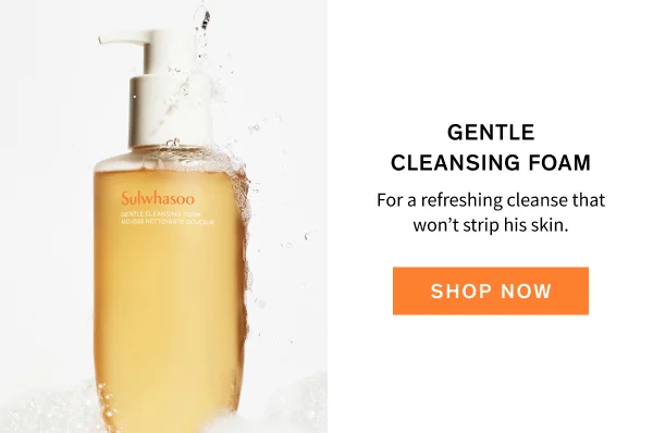 Gentle Cleansing Foam