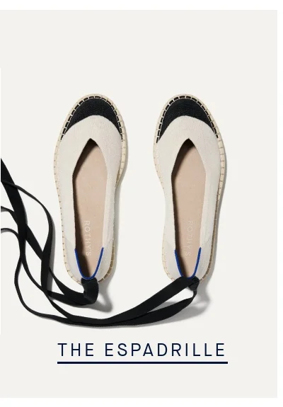 THE ESPADRILLE