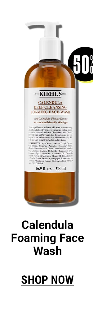 Calendula Face Wash