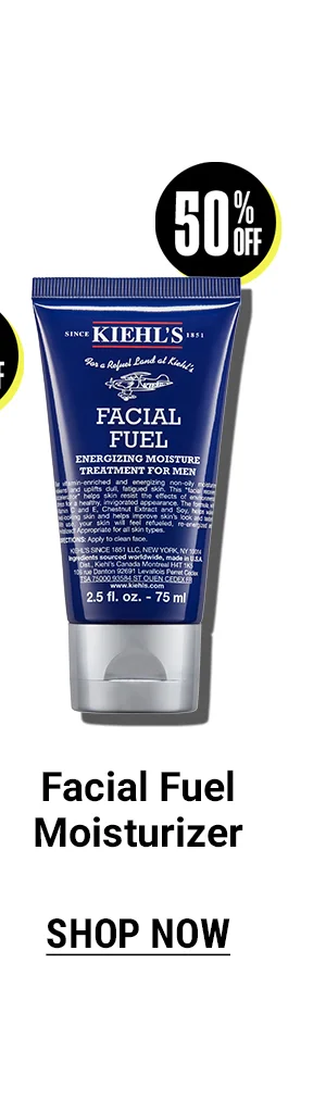 Facial Fuel Moisturizer