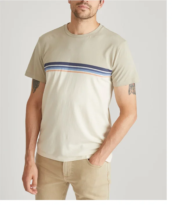 Signature Crew Tee